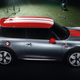 Illustration for article titled The 2014 Mini John Cooper Works Concept Seems Appropriately Crazy